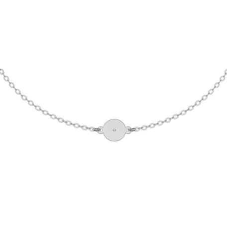 Náramok s diamantom Diamond Dot