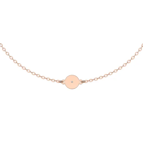 Náramok s diamantom Diamond Dot