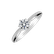 Prsteň s diamantom Eternal Joy2