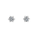 Náušnice s diamantom Essential Sparks2