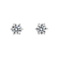 Náušnice s diamantom Essential Sparks2