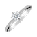 Prsteň s diamantom Eternal Joy2
