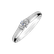 Prsteň s diamantom Brilliant Love2