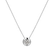 Náhrdelník s diamantom Secret Drop2
