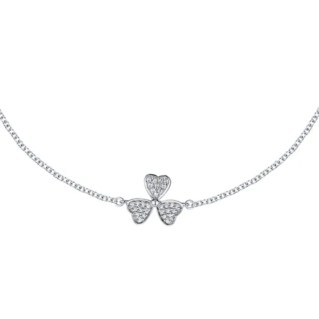 Náramok s diamantmi Petal