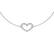 Náramok s diamantmi Heart2
