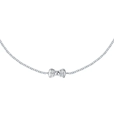 Náramok s diamantmi Shiny Bow
