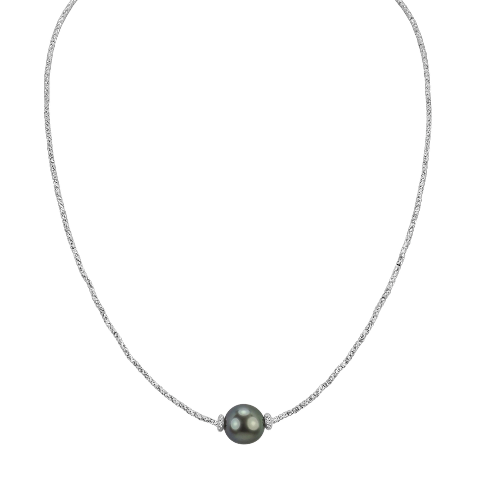 Náhrdelník s perlou Pearl Lagoon