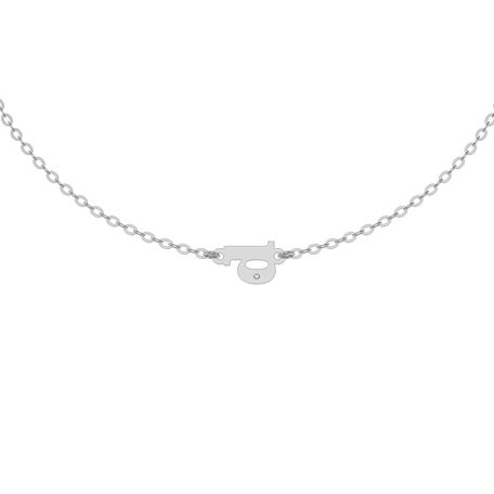 Náramok s diamantom Classic Little D