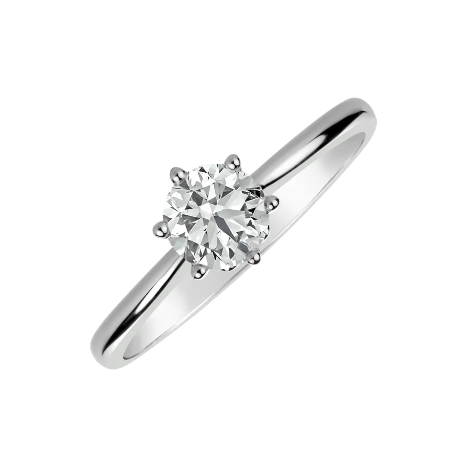 Prsteň s diamantom Splendour