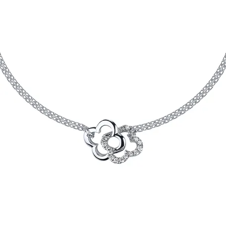 Náramok s diamantmi Lucky Shine