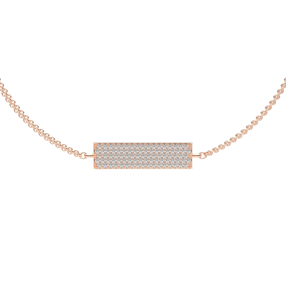 Náramok s diamantmi Shimmer