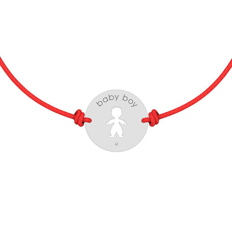 Náramok s diamantom Baby Boy