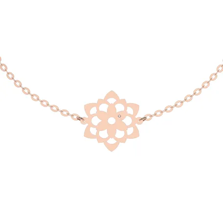 Náramok s diamantom Blossom