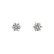 Náušnice s diamantom Essential Sparks2