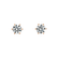 Náušnice s diamantom Essential Sparks2