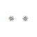 Náušnice s diamantom Essential Sparks2