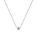 Náhrdelník s diamantom Essential Drop2