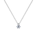 Náhrdelník s diamantom Eternal Drop2