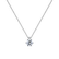 Náhrdelník s diamantom Eternal Drop2