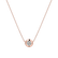 Náhrdelník s diamantom Sparkling Drop2