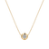 Náhrdelník s diamantom Sparkling Drop2