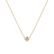 Náhrdelník s diamantom Sparkling Drop2