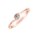 Prsteň s diamantom Adorable Joy3