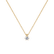 Náhrdelník s diamantom Eternal Shine2