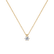 Náhrdelník s diamantom Eternal Shine2