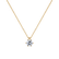 Náhrdelník s diamantom Eternal Shine2