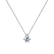 Náhrdelník s diamantom Eternal Shine2