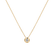 Náhrdelník s diamantom Secret Drop2