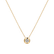 Náhrdelník s diamantom Secret Drop2