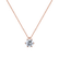 Náhrdelník s diamantom Eternal Shine2