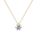 Náhrdelník s diamantom Eternal Shine2