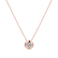 Náhrdelník s diamantom Secret Drop2
