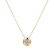 Náhrdelník s diamantom Secret Drop2