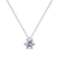 Náhrdelník s diamantom Eternal Drop2