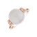 Prsteň s mesačným kameňom a diamantmi Heaven Czarina2