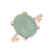 Prsteň s chalcedonom a diamantmi Niche2