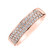 Prsteň s diamantmi Shiny Sin2