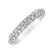 Prsteň s diamantmi Shiny Galaxy2