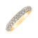 Prsteň s diamantmi Shiny Galaxy2