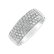 Prsteň s diamantmi Shiny Sin2