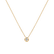 Náhrdelník s diamantom Secret Drop2