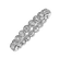 Prsteň s diamantmi Sparkling Dots2