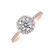 Prsteň s diamantmi Dream Sparkle2