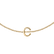 Náramok s diamantom Round Line C2