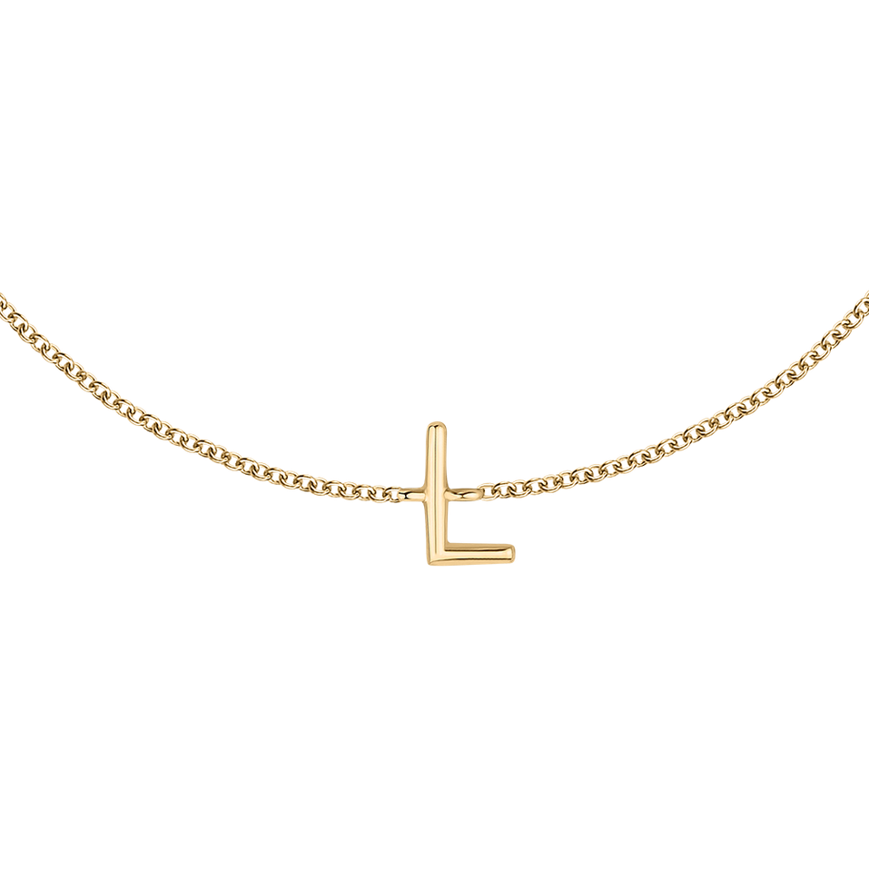 Náramok s diamantom Round Line L